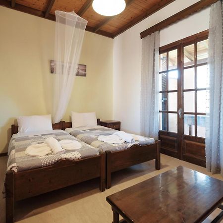 Nikos Pool Apartments - Upper Floor Sidari  Bagian luar foto