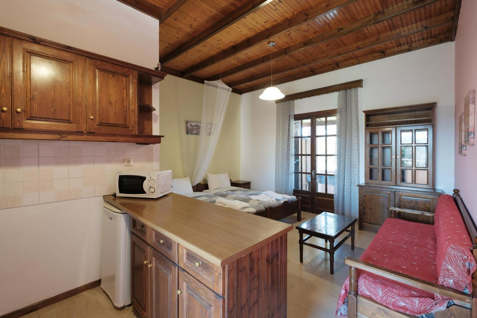 Nikos Pool Apartments - Upper Floor Sidari  Bagian luar foto